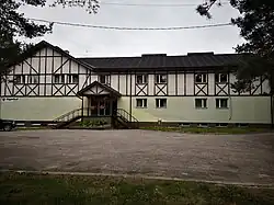 Гостевой дом «Ягергоф»