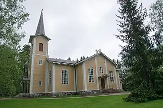 Церковь в 2014 году