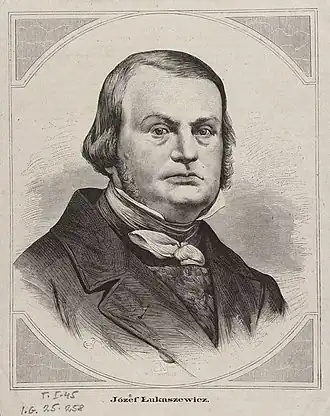 Юзеф Лукашевич