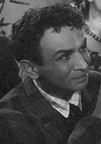 Юзеф Кондрат в 1937 году.