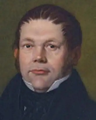 Иоанн Готтфрид Людвиг Козегартен