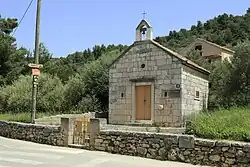 Церковь Зачатия Богородицы