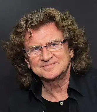 Водецкий в 2012 году