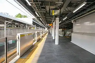 Платформа №1