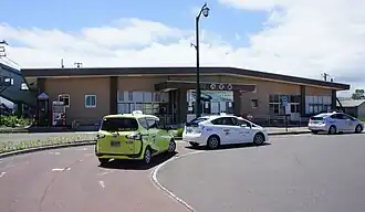 Станция Якумо