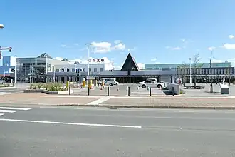 Станция Китами