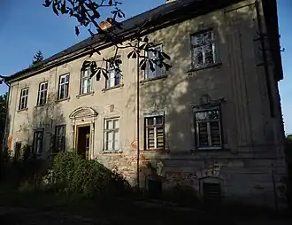 Особняк Ягов