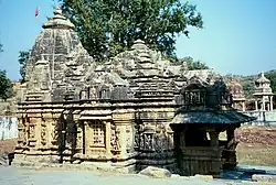 Храм Амбика Мата