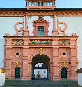 Северные ворота