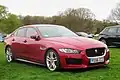 Jaguar XE S (Великобритания)