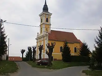 Церковь Святой Елизаветы Венгерской