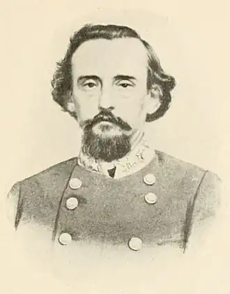 Чалмерс около 1862 года.