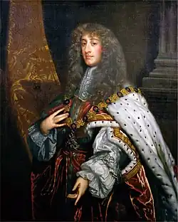 Яков II(1685–1688)