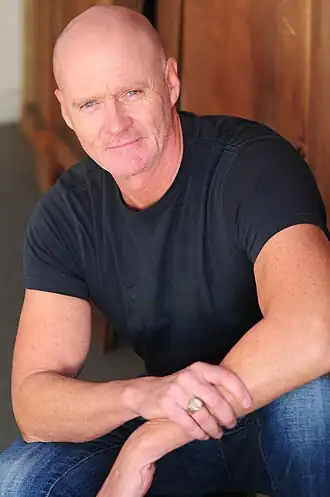 Кортни в 2020 году