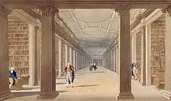 Библиотека Тринити-колледжа