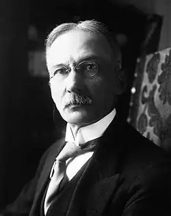 Д.М. Болдуин в 1917 году.