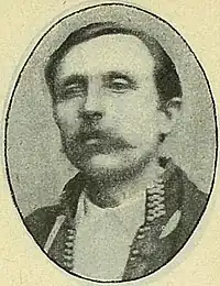 Депутат II-ой Думы, 1907