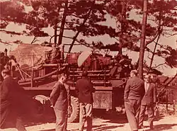 Саламов М.Ю., Сабит Оруджев в рабочей командировке по приглашению Японских коллег.