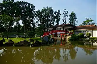 Японский сад