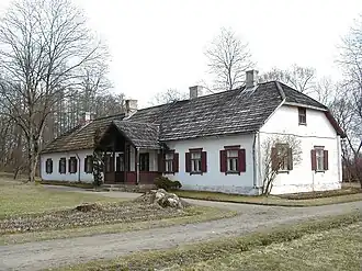 Музей Райниса «Ясмуйжа»