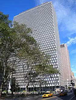 Jacob K. Javits Federal Building