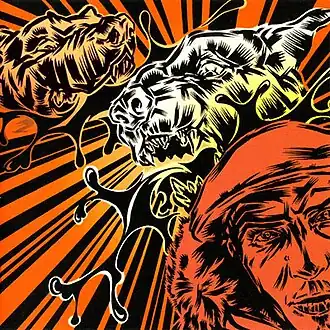 Обложка альбома O.S.T.R. «Jazz w wolnych chwilach» (2003)