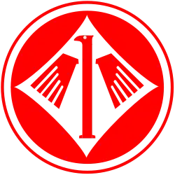 Эмблема эскадры