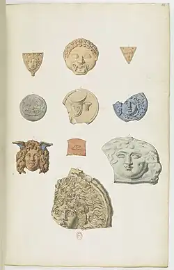 Том 2, лист 46. Медуза