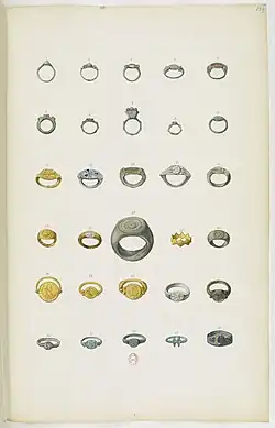 Том 2, лист 139. Перстни