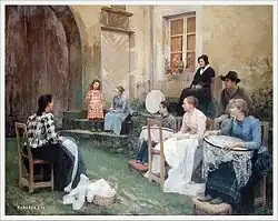 Воспоминание о Франш-Конте.