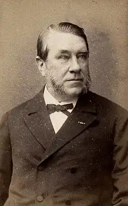 Жан Абрагам Кретьен Оудеманс