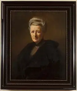 Портрет графини Гертруды Элизы Юлии фон Лимбург-Штирум