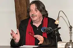 Жан Портант. 2016 г.