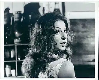 Пресс-фото Берлин из фильма «Боун» (1972)