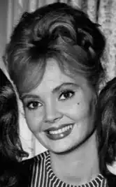 Джаннин Райли в 1964 году