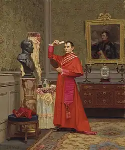 Подражатель