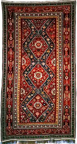 Ковёр «Джек», XIX в.