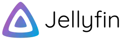 Логотип программы Jellyfin