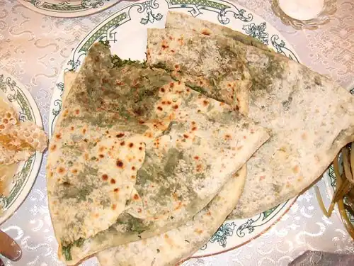 Готовый женгялов хац