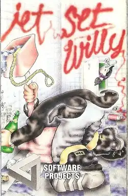 Обложка кассеты для ZX Spectrum