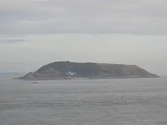 Джету — вид из Сент-Питер-Порта