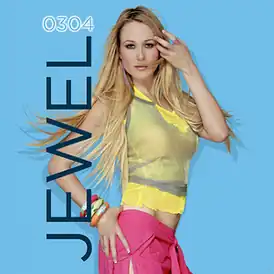 Обложка альбома Джуэл «0304» (2003)