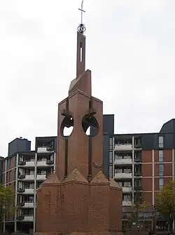 Современная часовня "На перекрёстке"