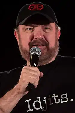 Джим Бивер в мае 2015 года