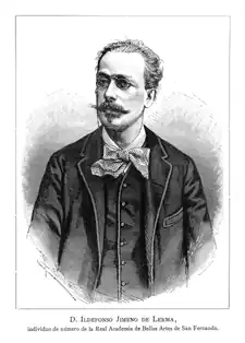 Ильдефонсо Химено (1883)