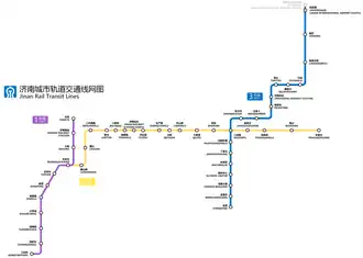 Цзинаньский метрополитен