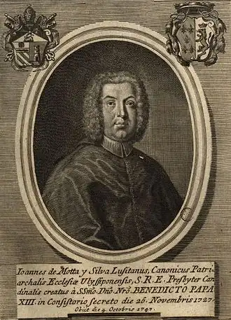 Жуан да Мотта-э-Силва