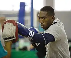 Жоэдисон Тейшейра в 2016 году