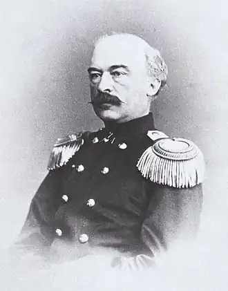 И. В. Фуругельм в Санкт-Петербурге (1865—1867)