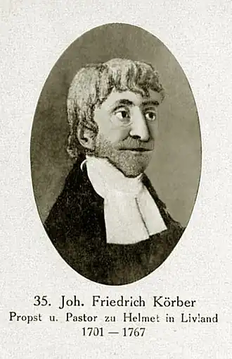 Репродукция из: Seuberlich E. «Stammtafeln Deutsch-Baltischer Geschlechter» 1931.